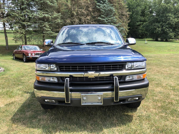 2001 Chevrolet Silverado 1500 LS