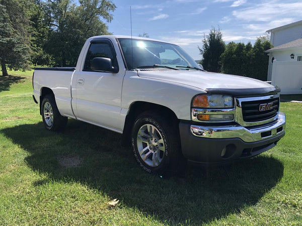 2007 GMC Sierra