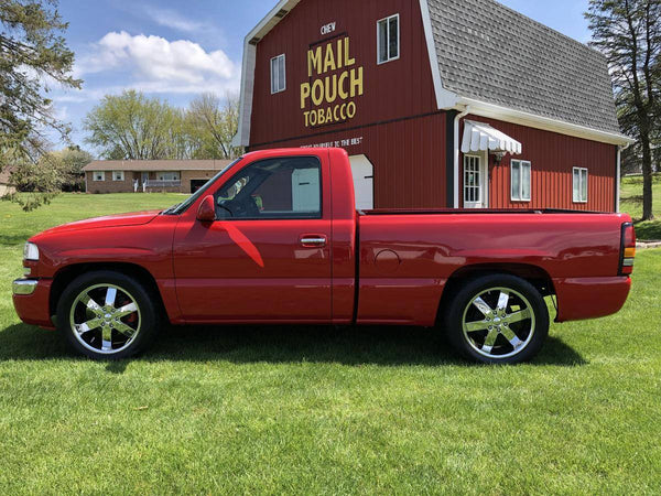 2006 GMC Sierra 1500
