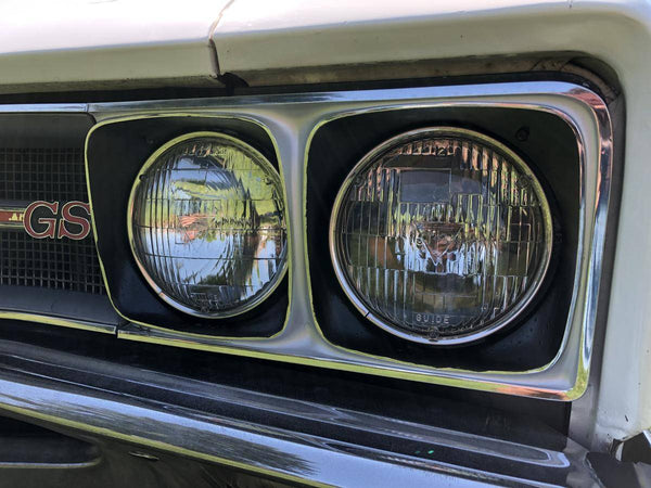 1967 Buick Gran Sport 340