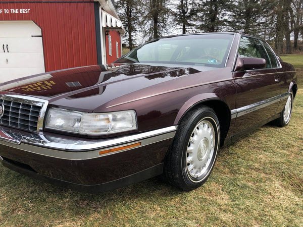 1993 Cadillac Eldorado
