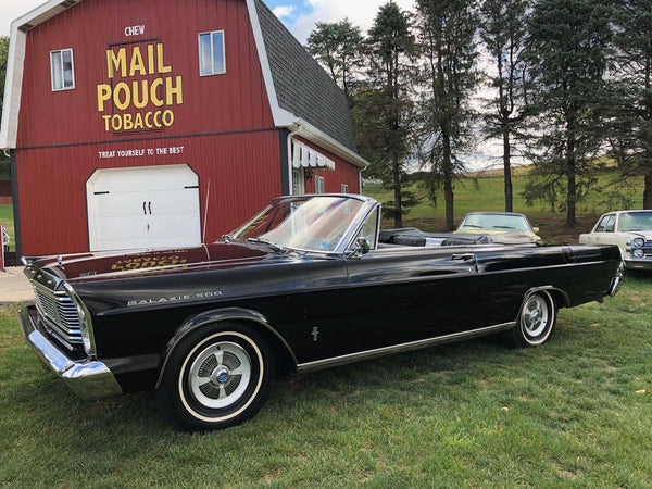 1965 Ford Galaxie Convertible