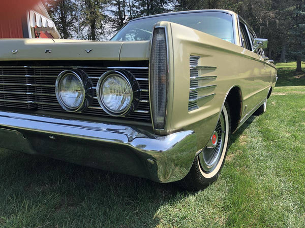 1965 Mercury Park Lane