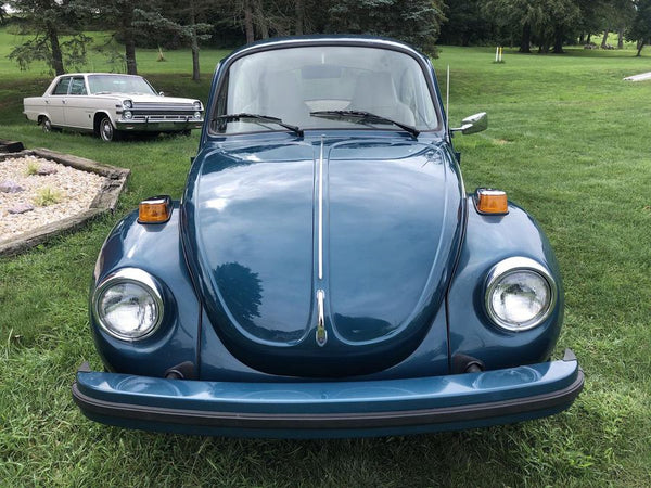 1974 Volkswagen Super Beetle