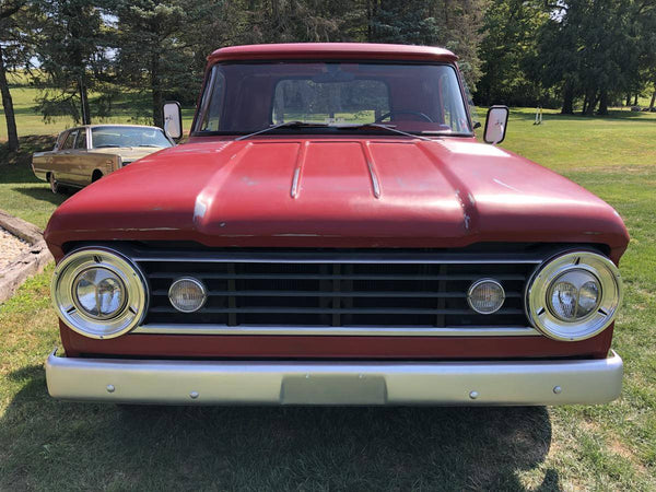 1967 Dodge D100