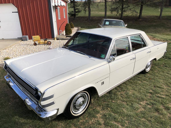 1966 AMC Ambassador 990