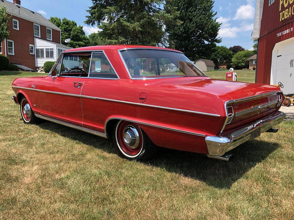 1964 Chevrolet Nova 400