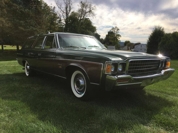 1973 AMC Ambassador Brougham Wagon