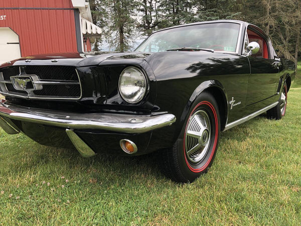 1965 Ford Mustang Fastback