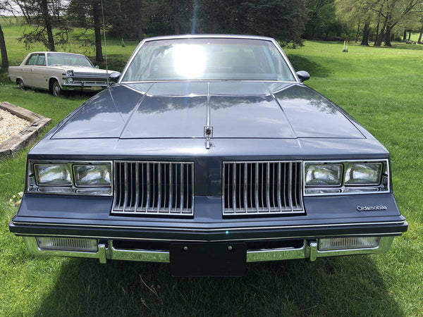 1984 Oldsmobile Cutlass Supreme