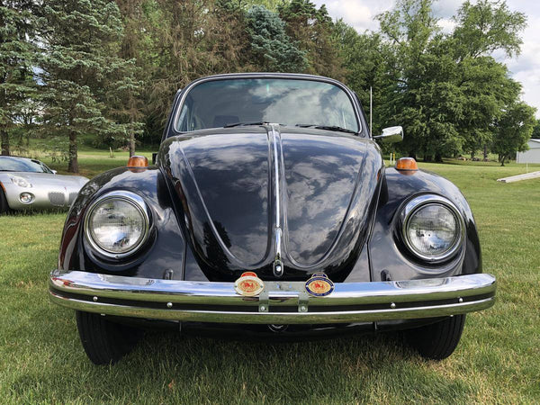 1969 Volkswagen Beetle