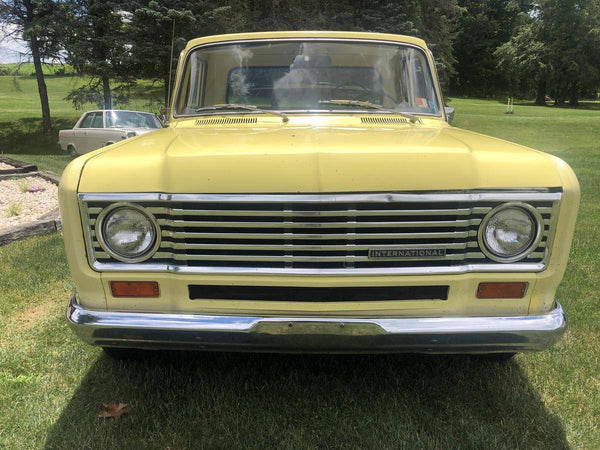 1974 International Pickup