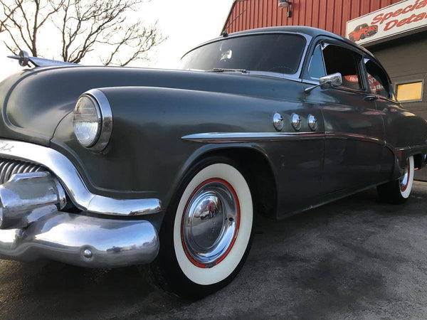 1951 Buick Special Deluxe