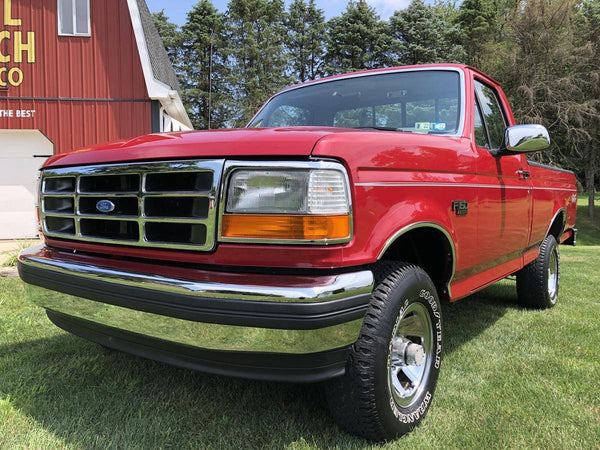 1994 Ford F150 XLT