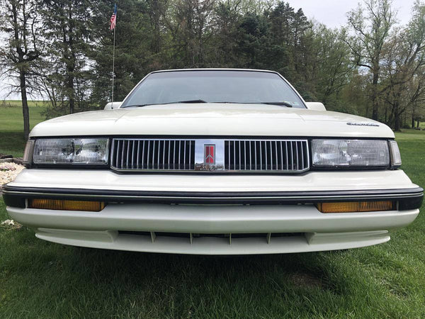 1990 Oldsmobile Cutlass Ciera