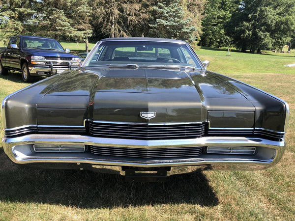 1969 Mercury Marquis Brougham
