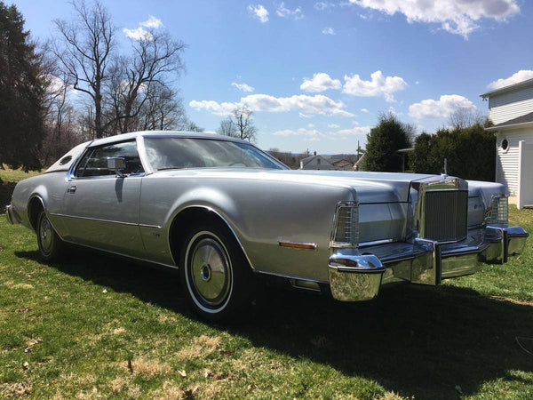 1975 Lincoln Continental Mark IV
