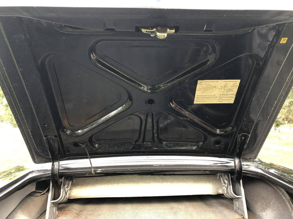 1965 Ford Galaxie Convertible