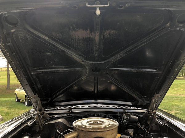 1965 Ford Galaxie Convertible