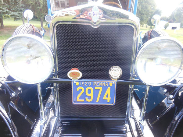 1929 Chevrolet Cabriolet