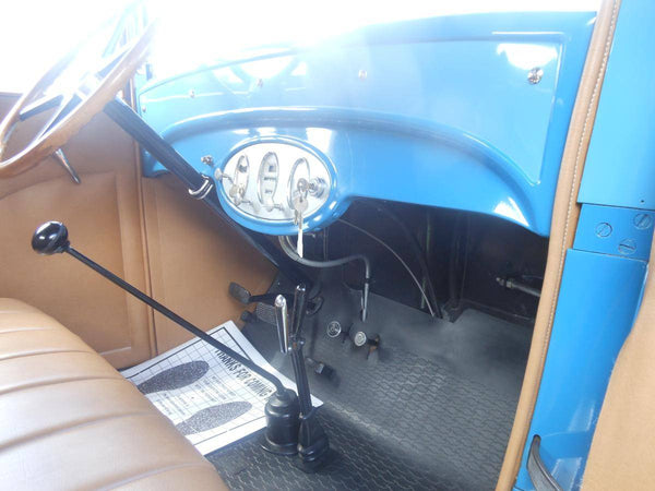 1929 Chevrolet Cabriolet