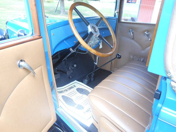 1929 Chevrolet Cabriolet