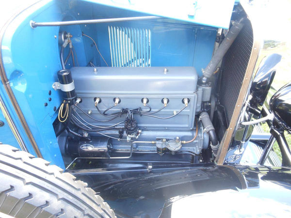 1929 Chevrolet Cabriolet