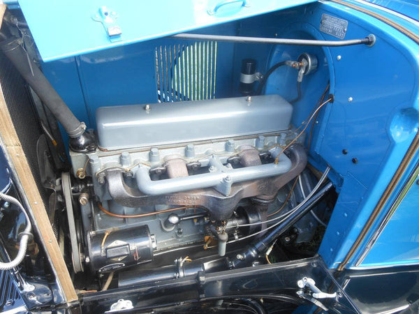 1929 Chevrolet Cabriolet