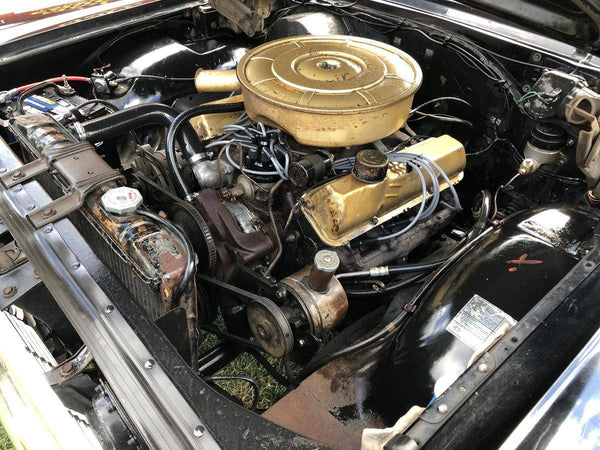 1965 Ford Galaxie Convertible