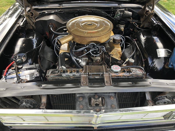 1965 Ford Galaxie Convertible