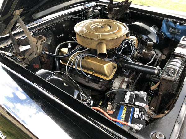 1965 Ford Galaxie Convertible