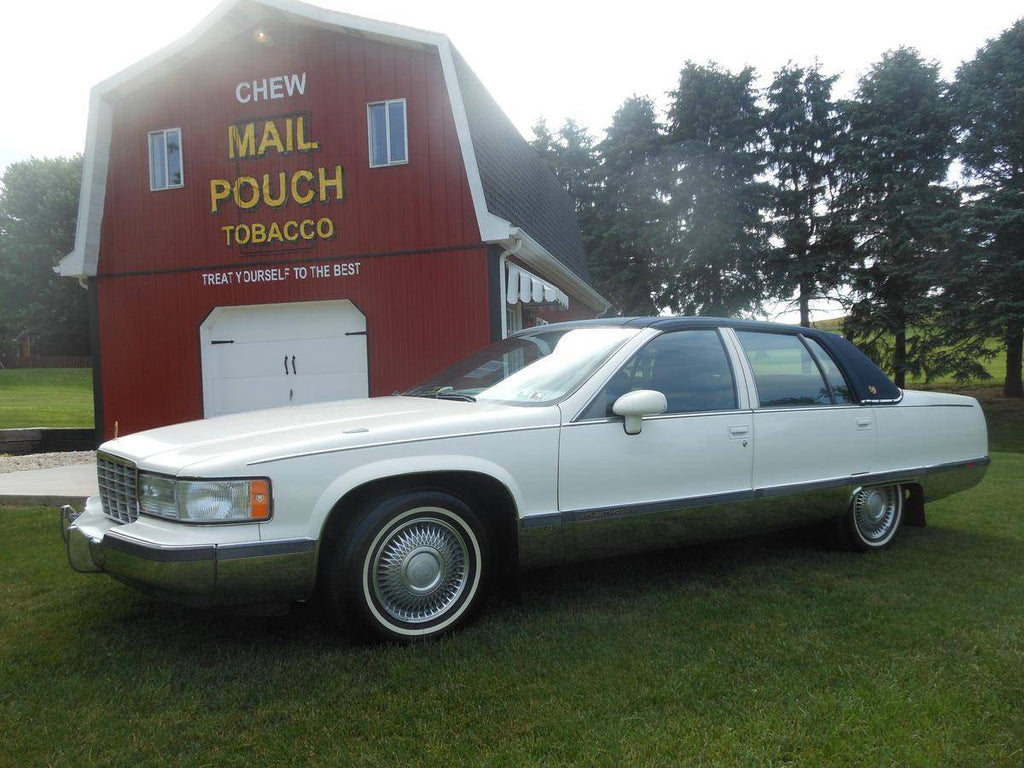 1993 Cadillac Fleetwood Brougham