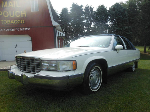 1993 Cadillac Fleetwood Brougham