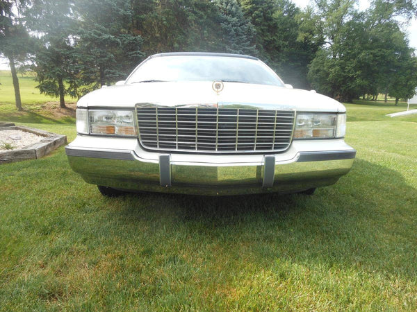 1993 Cadillac Fleetwood Brougham