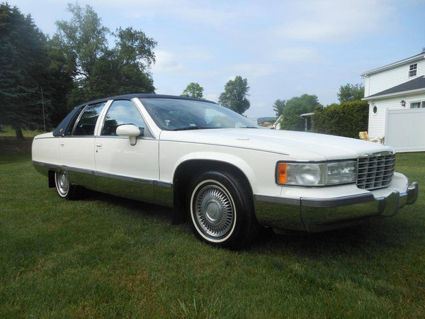 1993 Cadillac Fleetwood Brougham
