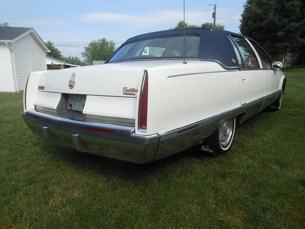 1993 Cadillac Fleetwood Brougham