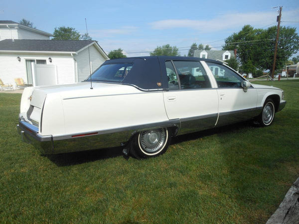 1993 Cadillac Fleetwood Brougham