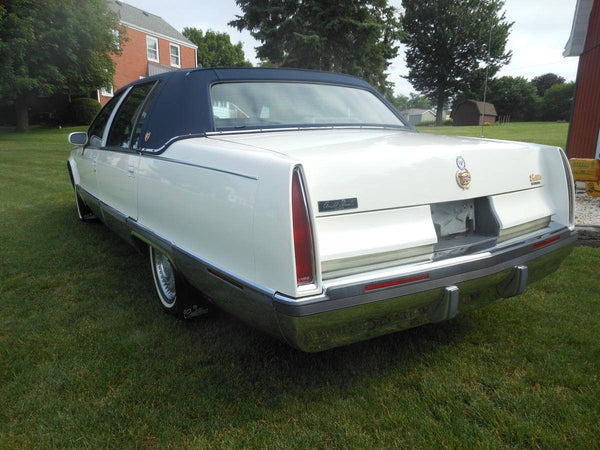1993 Cadillac Fleetwood Brougham