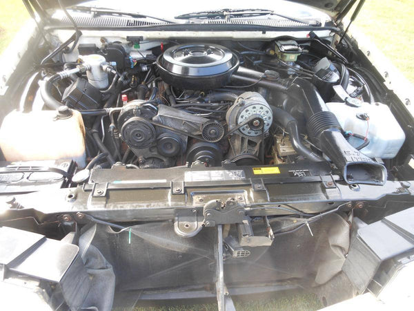 1993 Cadillac Fleetwood Brougham