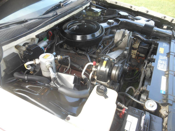 1993 Cadillac Fleetwood Brougham
