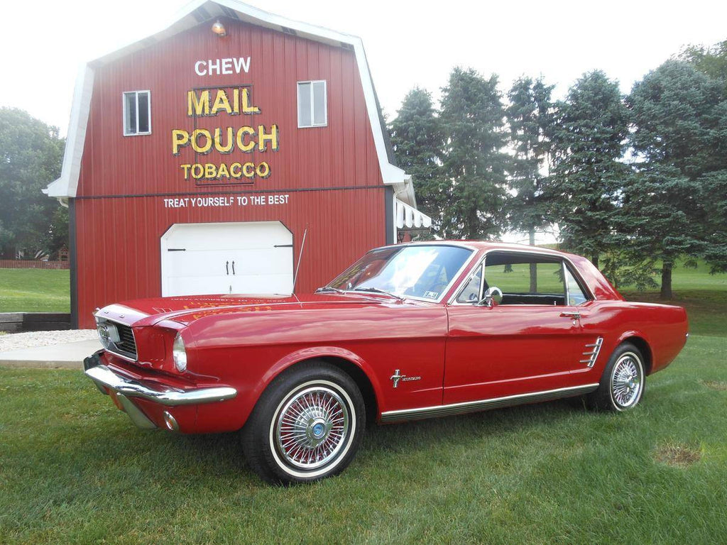 1966 Ford Mustang