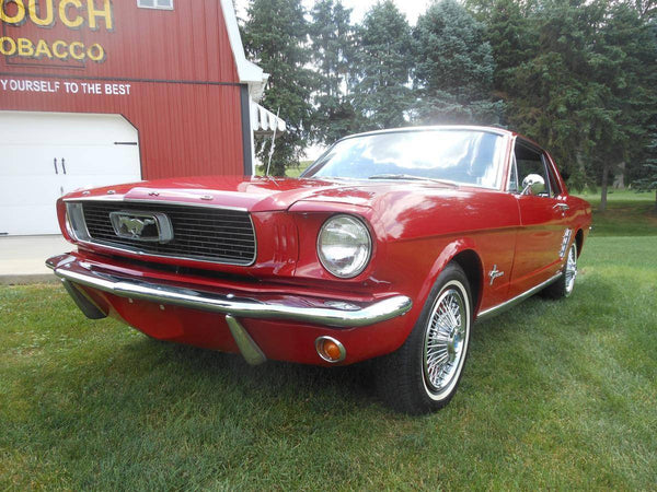 1966 Ford Mustang