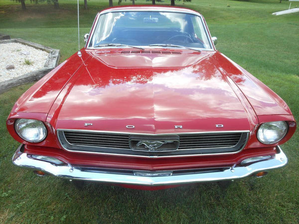 1966 Ford Mustang