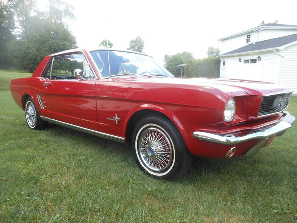 1966 Ford Mustang