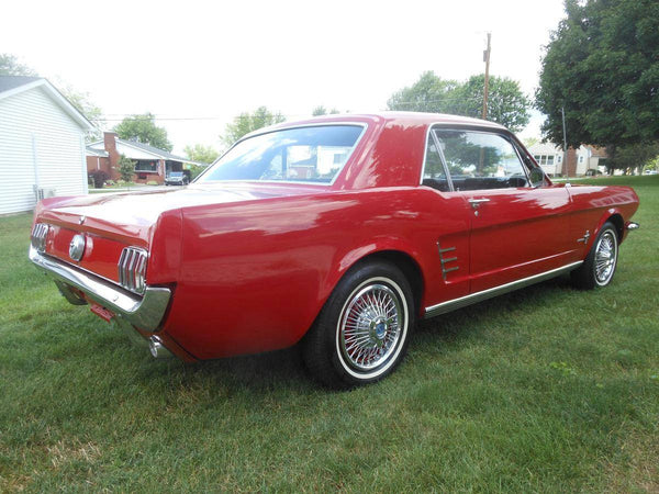 1966 Ford Mustang