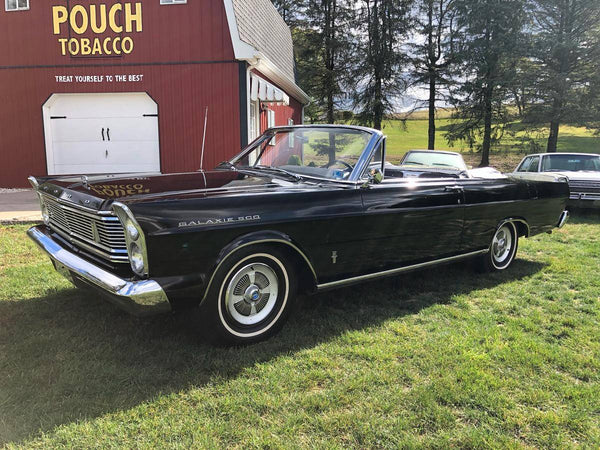 1965 Ford Galaxie Convertible