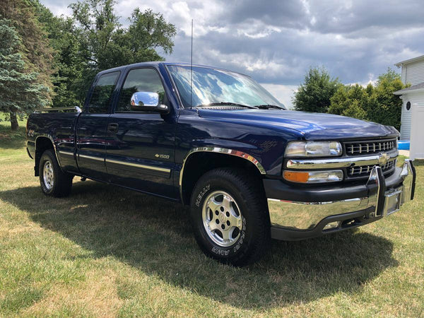 2001 Chevrolet Silverado 1500 LS