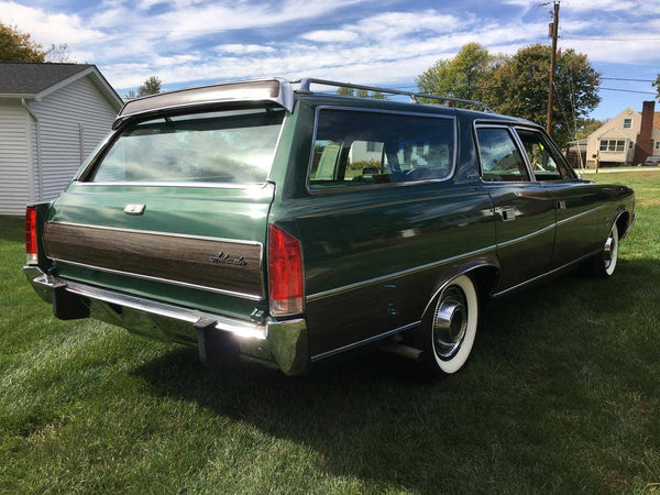 1973 AMC Ambassador Brougham Wagon