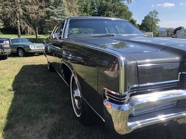 1969 Mercury Marquis Brougham