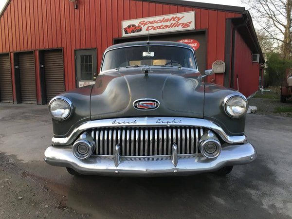 1951 Buick Special Deluxe